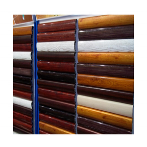 Rollo de película decorativa de PVC <span class=keywords><strong>para</strong></span> <span class=keywords><strong>muebles</strong></span>, papel tapiz autoadhesivo de <span class=keywords><strong>vinilo</strong></span> de grano de <span class=keywords><strong>madera</strong></span> - Product Image 6