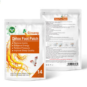 Japan Private Label <span class=keywords><strong>Detox</strong></span> Foot Pad Health Broadcast Foot <span class=keywords><strong>Patch</strong></span> Voor Revalidatie Therapie Benodigdheden - Product Image 5