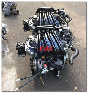 Accesorios para Automóviles, Motor de Automóvil Diésel Usado, Completo y sin Accesorios, de 4 Cilindros, HR16 HR15 para Nissan Sylphy 1.6L 2.4L - Product Image 3