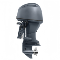 Moteur hors-bord professionnel 996cc 70HP 4 temps à couple élevé pour usage commercial et de loisirs
