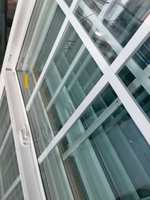 Ventanas Corredizas para Balcón, Ventana de Doble Vidrio, Tamaño Personalizado, Ventanas de Plástico, Diseño de Casa Moderna