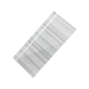 Retroiluminación LED para TV de Aluminio Virgen de Alta Calidad HX-NO.293 SVT320AF5_P1300_6LED_REV03_130402 para Reparación de Televisores - Product Image 6