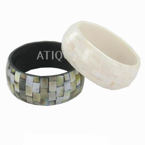 Wholesale Resin Bangle for Woman <b>Charm</b> <b>Bracelet</b> Jewelry Handmade Fashion Jewelry Gift for Her | Direct from Manufacturer - Product Image 4