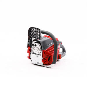 批发电动52cc工业电锯20英寸金属汽油链锯2冲程发动机OEM可定制3年保修 - Product Image 2