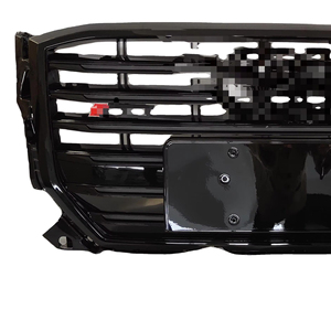 Parrilla Delantera de Panal de Abeja Facelift Quattro para <span class=keywords><strong>Audi</strong></span> <span class=keywords><strong>Q2</strong></span> Q2L SQ2 RQ2 2017 2018 2019 2020 <span class=keywords><strong>2021</strong></span>, Accesorio de Tuning para Automóviles - Product Image 1