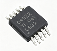 Convertisseur Buck synchrone Tps54622rhlr 14 Vqfn 3.5x3.5, 4.5V à 17V 6A, en stock