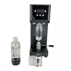 Sellador de Latas Comercial de 55 mm para Botellas de Bebidas de 330 ml/500/650 ml, Sellador de Bebidas para Botellas de PET, Incluye Té con Leche y Café - Product Image 4