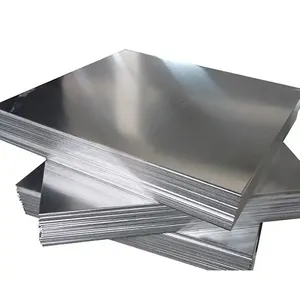 5754 Mirror Aluminium Sublimation Metal Sheet 5083 0.8mm Marine Aluminum Sheet 2mm 3mm Or Customized