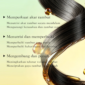KORMESIC Bpom Certified OEM Anti-Hair Loss Ginseng Shampoo <b>Conditioner</b> Hair Care Set for Women Hair Care with Ginseng Formula - Product Image 4