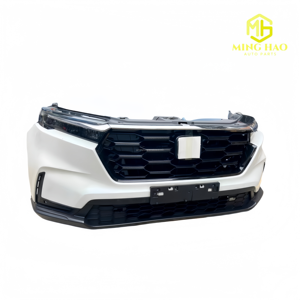 Kit de Carrocería Completo para Honda CRV <span class=keywords><strong>2023</strong></span>+, Incluye Parachoques, Rejilla, Ventilador de Radiador, Faros Delanteros, Faros Antiniebla, Capó, Guardabarros, Superventas - Product Image 4
