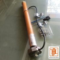 Vente chaude : Moteur tubulaire de fabrication chinoise pour portes et fenêtres à enroulement