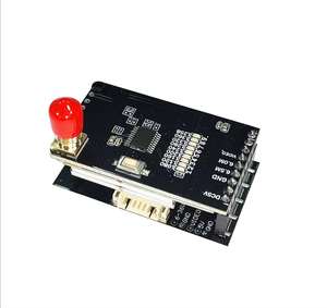 מקלט וידאו FPV לטווח ארוך 1.2G/1.3GHz VRX עם יציאת <span class=keywords><strong>AV</strong></span>, 9 ערוצים, עשוי פלסטיק, עבור משקפי רחפן, מטוסי RC ומסך. - Product Image 5