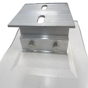 Base de montage de toit soudable PENNROOF TPO/<span class=keywords><strong>PVC</strong></span>, support de <span class=keywords><strong>fixation</strong></span> de membrane d'étanchéité <span class=keywords><strong>pour</strong></span> montage d'équipement de toiture - Product Image 4