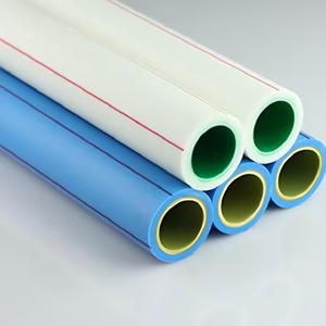 Vanne à opercule droite en PPR avec filetage interne en PVC, 75 mm, monobloc, simple, pour tuyau d'eau, raccord en plastique, anti-âge - Product Image 6