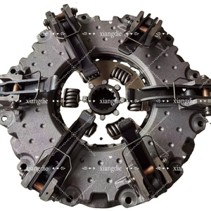 Plaque de pression d'embrayage de tracteur <span class=keywords><strong>SEROC</strong></span> 5145709 couvercle d'embrayage de tracteur Fiat neuf et d'occasion pour vos besoins de pièces de tracteur - Product Image 1