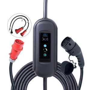 Chargeur EV portable APP Wifi 10 kW, type 2 GB/T, station EV domestique triphasée 11 kW 22 kW AC pour l'Europe - Product Image 6