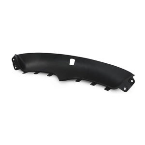 Pour <span class=keywords><strong>Tesla</strong></span> <span class=keywords><strong>Model</strong></span> <span class=keywords><strong>X</strong></span> 2015-2021, pare-chocs avant, cache-sabotage sous le capot, garniture en plastique, 1036234-00-F - Product Image 3