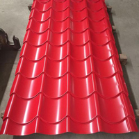 Hochwertige Guoma Aluminium-Zink-beschichtete Wellblechplatten - DX51D-DX54D Güte für Bau- und Dachkonstruktionen