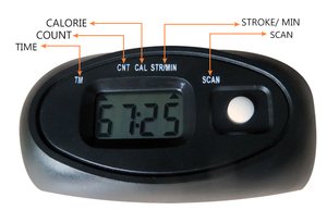 ZT 2024 Stepper d'exercice pliable en acier pour extérieur, équipement de fitness, machine d'exercice multifonctionnelle, marcheur aérien oscillant - Product Image 6