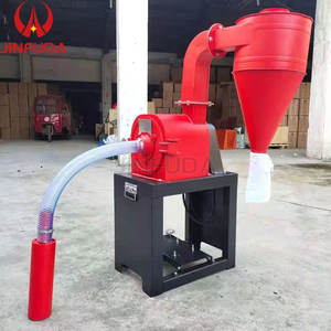 Trituradora Autocebante Multiusos de Alta Calidad y Eficiencia para la Elaboración de Alimentos para Animales, 220V, Capacidad de 500kg/h - Product Image 1