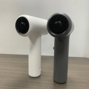 Nouveau produit 2026 : Sèche-cheveux portatif rechargeable, petit et compact, avec chargement USB, idéal pour l'extérieur - Product Image 3