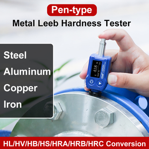 À venda LS252DC Tamanho Pequeno Portátil Dureza Testadores Digital Leeb Metal Dureza <span class=keywords><strong>Tester</strong></span> para Narrow Space - Product Image 2