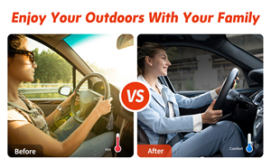 7.5mil tốt nhất xe Tint thương hiệu trong Việt Nam xe phim Chống Xước Chống vàng xe sơn bảo vệ phim - Product Image 4