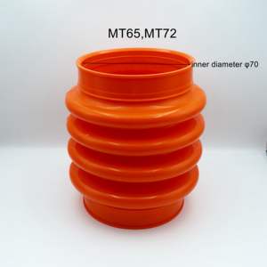 Oem <span class=keywords><strong>tamping</strong></span> <span class=keywords><strong>rammer</strong></span> ống thổi đường kính 145 Mét 5.7 "xây dựng đường bộ phận máy móc - Product Image 5