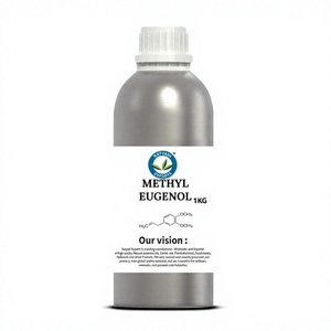 1KG de Metil Eugenol Líquido Puro (Aroma Dulce y Especiado a Clavo) - Para Perfumería y Uso Industrial - Sin Conservantes por Katyani Exports - Product Image 1