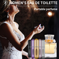Parfum portable de marque privée, format mini, longue durée