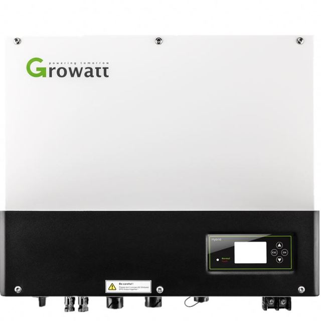 Factory Supplying Saudi Arabia Borneras Sma Solar Inverter 50Kw