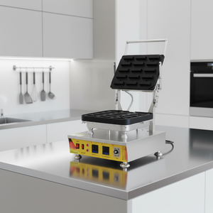 Equipo de Repostería Comercial, Máquina para Hacer Tartaletas, Waffles y Pasteles - Product Image 1