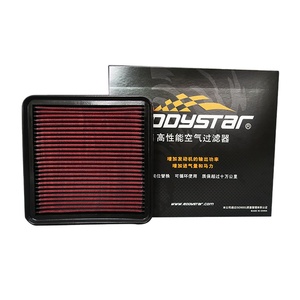 K&N E-3380 High Performance Replacement Round Air Filter