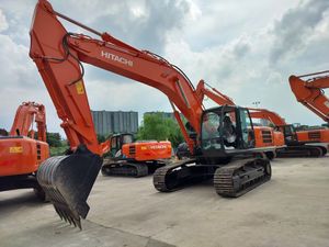 รถขุดฮิตาชิ ZX450 ZX350H-5G ZX300 มือสองมาใหม่ ราคาถูก รถขุดฮิตาชิ ZX350 ZX450H มือสอง - Product Image 2