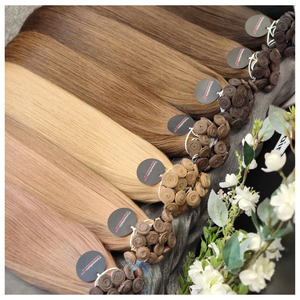 Extensiones de Cabello Humano Remy Genius Weft, Trama Invisible Delgada, Sin Enredos, Larga Duración, Calidad Garantizada - Product Image 5