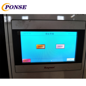 जूते के लिए स्वचालित हाइड्रोलिक डाई स्पंज फोम कटिंग मशीन - Product Image 6