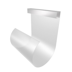 Filme Publicidade Indoor Flexível Transparente Outdoor Street Mounted Led Display Screen - Product Image 4