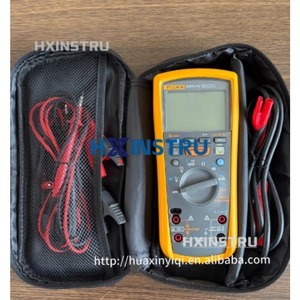 FLUKE 1587cFC - Comprobador de Resistencia de Aislamiento a Prueba de Agua y Multímetro Digital con Medición de hasta 1000 V - Product Image 1