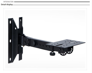 Loa khung treo tường Trung tâm âm thanh vòm giá treo loa phổ xoay TƯỜNG KHUNG - Product Image 3
