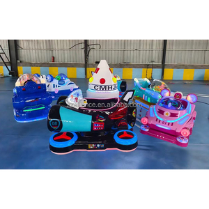 Parc d'attractions d'avion rotatif <span class=keywords><strong>électrique</strong></span> pour enfants à prix d'usine ou terrain de jeu intérieur dans un mini avion à vendre - Product Image 3