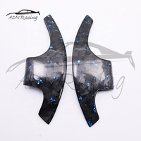 2015-2023 Manette de vitesse de remplacement en fibre de carbone pour FORD MUSTANG S550