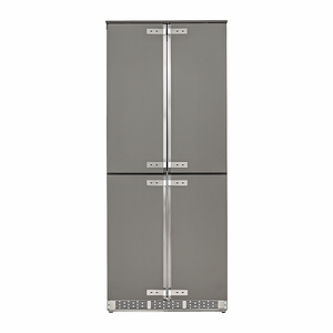 <span class=keywords><strong>Réfrigérateur</strong></span>-congélateur ZUNGUI BCD-355WQB avec refroidissement par air intégré, réduction limitée - Product Image 2