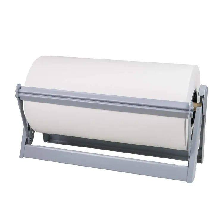 JH-Mech Distribuidor de papel dobrado para restaurante ou escritório, papel kraft para uso pesado em aço
