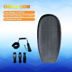 Tabla de Surf de Alta Calidad de 20.8L para Hydrofoil y Wingfoil, Tabla de Surf Rígida con Bomba, Fibra de Carbono 3K, PVC, Kiteboards, Deportes Acuáticos - Product Image 3