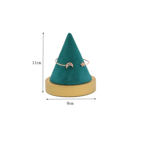 Présentoir à boucles d'oreilles personnalisé, plateau de présentation de bijoux, support pour broches, boucles d'oreilles, colliers, bagues, ensemble de présentoirs d'emballage de bijoux - Product Image 6