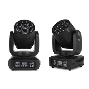 New 7pcs di chuyển đầu <span class=keywords><strong>ch</strong></span>ùm ánh sáng <span class=keywords><strong>DMX</strong></span> 4in1 <span class=keywords><strong>LED</strong></span> <span class=keywords><strong>ch</strong></span>ùm di chuyển đầu cho DJ Sân khấu đám cưới hiệu ứng ánh sáng - Product Image 3