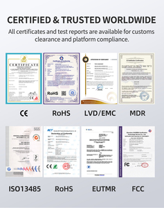 เครื่องนวดบีบอัดอากาศสำหรับใช้ในบ้าน บรรเทาอาการบวมน้ำเหลือง ลดอาการปวด ฟื้นฟูร่าง<span class=keywords><strong>กาย</strong></span> นวดเท้าและขา นวดทั่วร่างกาย รุ่นผลิตจำนวนมาก - Product Image 4