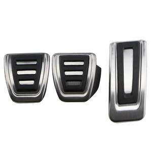 <span class=keywords><strong>Skoda</strong></span> Seat <span class=keywords><strong>Fabia</strong></span> VW Polo 9N 6R Bora Golf MK4 IV Pédales de voiture en caoutchouc durable - Product Image 6