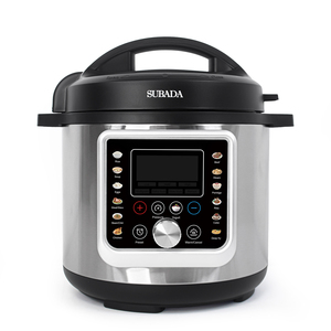 High Quality Stainless Steel 6 Quart <strong>Instant</strong> Cooking <strong>Pot</strong> <strong>Duo</strong> Multifunction Electric Pressure Cooker with Slow Cook Function - Product Image 6