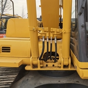 Pc160 pc130ใช้ pc120 Komatsu ในสภาพที่ดีนำเข้าจากญี่ปุ่น pc130-8 pc120-8 Komatsu ใช้แล้ว120-6 130-7สำหรับขาย - Product Image 5
